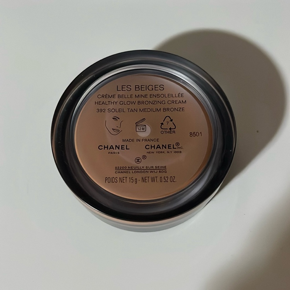 Chanel Les Beiges bronzer